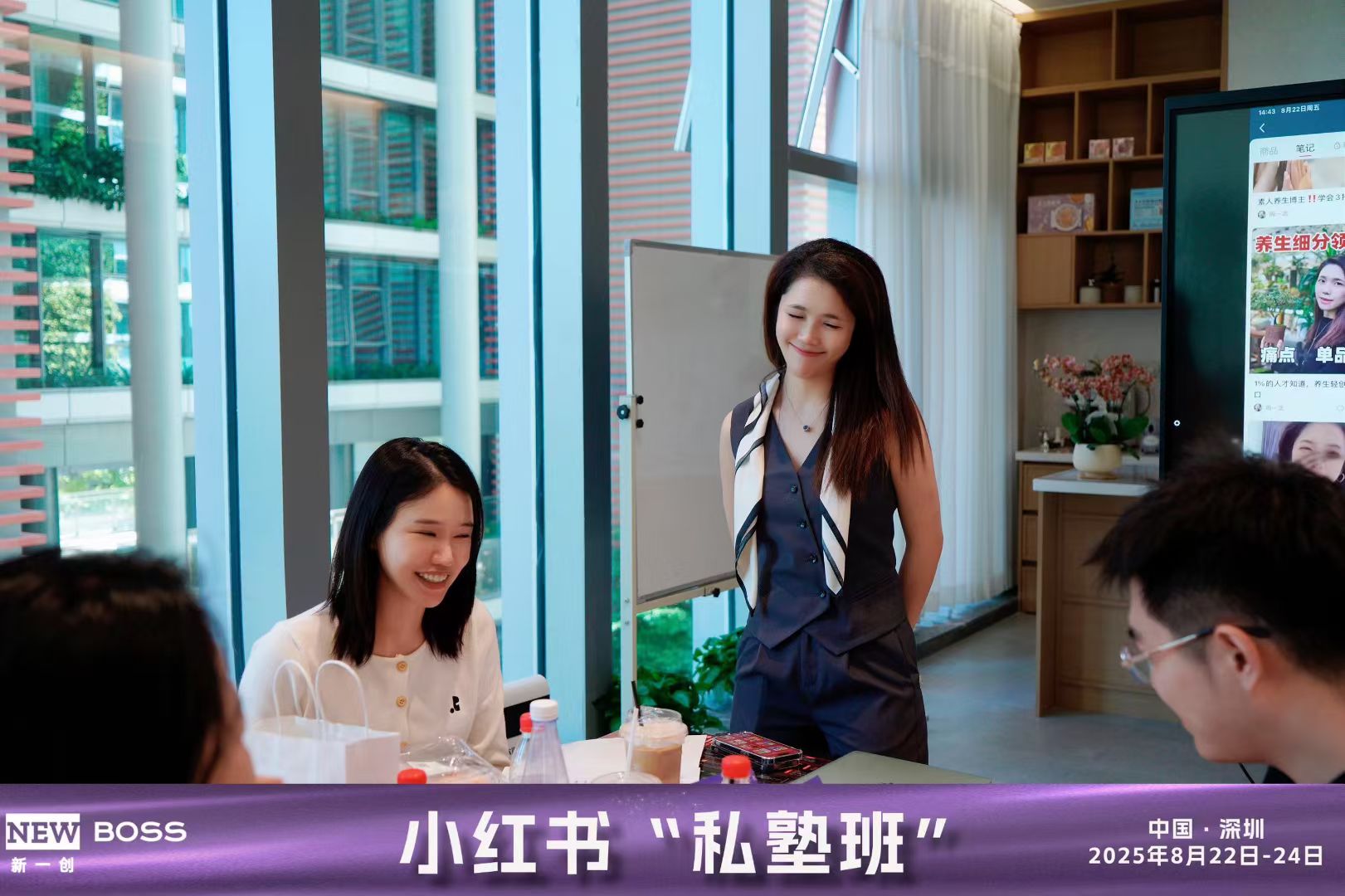温暖而专注的小班课堂